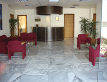 Almaz Group Office